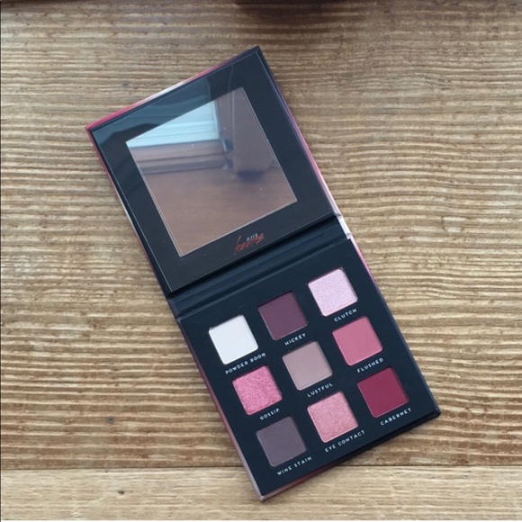 Bad Habit Beauty Other - New After Hours 9 Eyeshadow Palette Bad Habit NIB